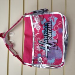 H/MONTANA DJ BAG PINK WAS £9.36