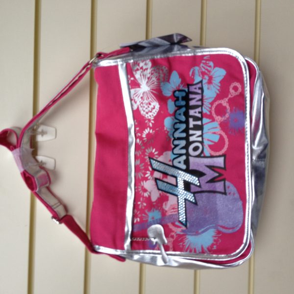 H/MONTANA DJ BAG PINK WAS £9.36
