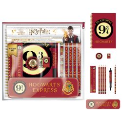 HARRY POTTER (PLATFORM 9 3/4) BUMPER STATIONERY PACK