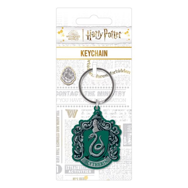 HARRY POTTER (COLOURFUL CREST SLYTHERIN) KR