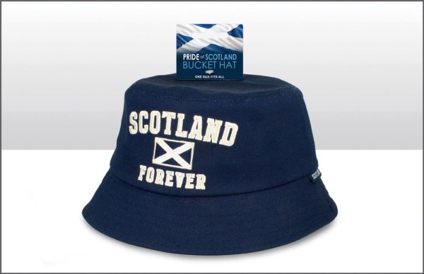 VARSITY BUCKET HAT SCOTLAND