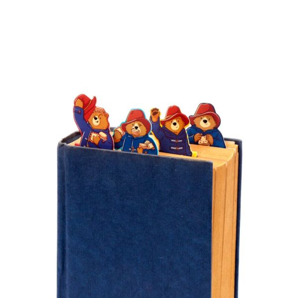 Paddington Bear Magnetic Bookmark Set - Image 2