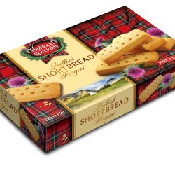 Higland Speciality Shortbread Fingers 230g