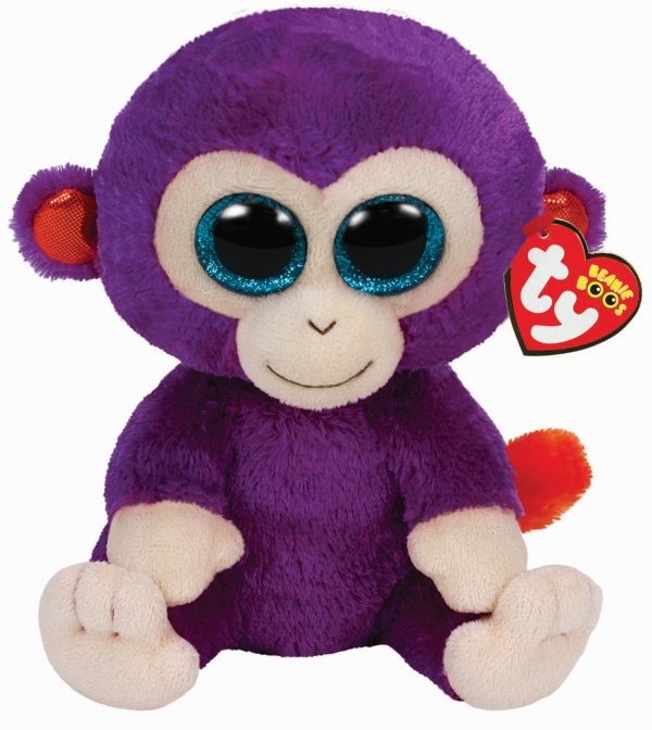 TY BOO BUDDY - GRAPES MONKEY