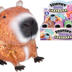 SQUISHY CAPYBARA IN DISPLAY BOX