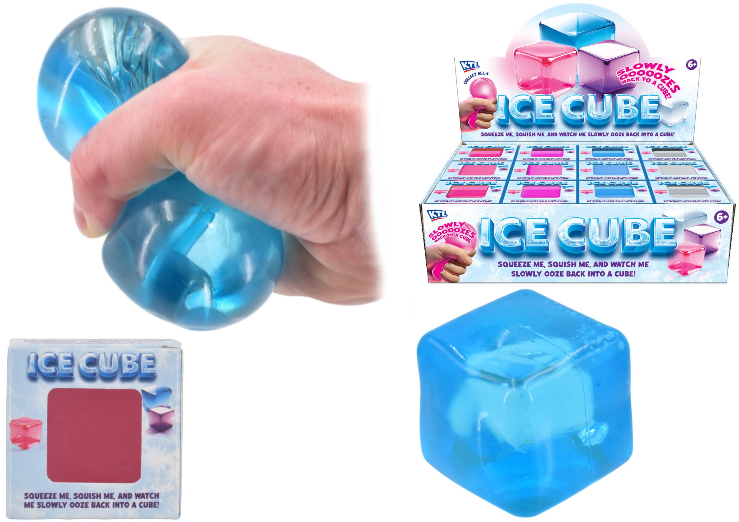 SQUISH ICE CUBE