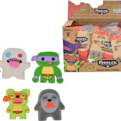 FUGGLER COLLECTIBLE FIGURES
