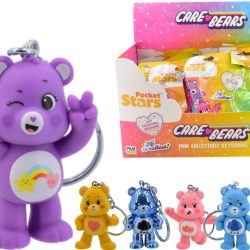 CARE BEARS FIGURAL KEYCHAINS