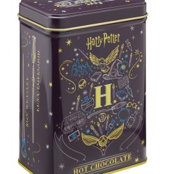 HARRY POTTER HOT CHOCOLATE TIN 250g