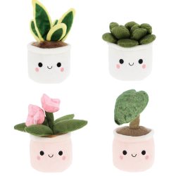 12cm Plant Bobballs 4 Asstd