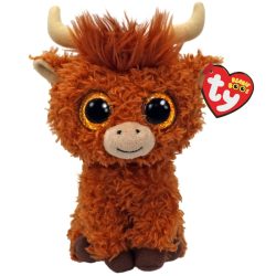 TY BEANIE BOO – ALFIE HIGHLAND COW