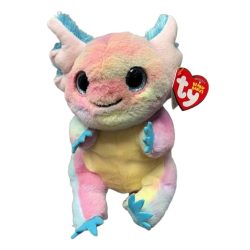 LOXIE AXOLOTL – BEANIE BELLIES – REG