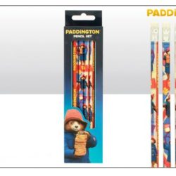 Paddington UJ Pencil Set of 4