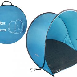 POP UP BEACH SHELTER BLUE