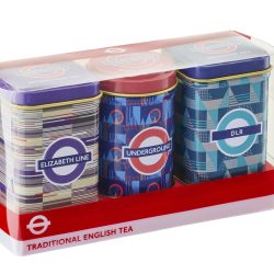UNDERGROUND MINI TIN SET