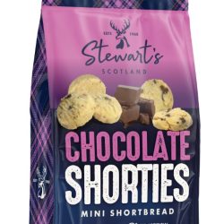 Chocolate Shorties Bagged 120g