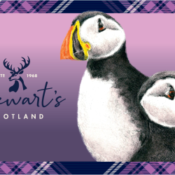 Posy & Pippa the Puffins Mints