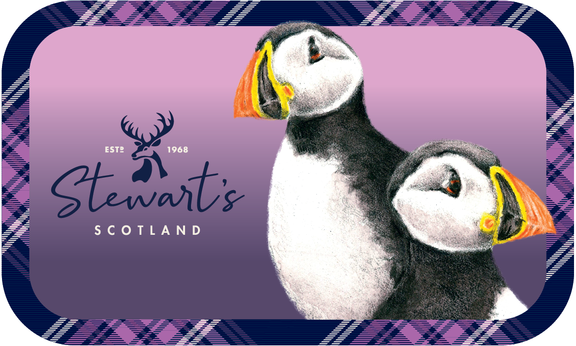 Posy & Pippa the Puffins Mints
