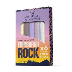 Edinburgh Rock Sticks 135g