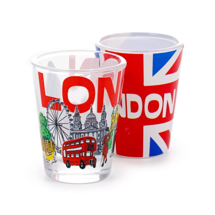 London Shot Glasses Set - Image 2
