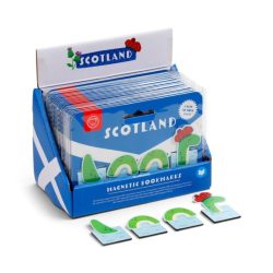 Scottish Bookmarks