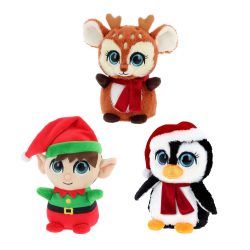 15cm Motsu Christmas 3 Asstd