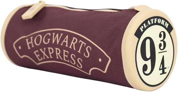 HARRY POTTER PLATFORM 9 ¾ BARREL PENCILCASE - Image 2