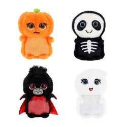 10cm Halloween Mini Motsu 4 Asstd