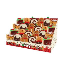 8cm Bakery Festive Sweet Treats 6 Asstd (Scented)