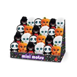10cm Halloween Mini Motsu 4 Asstd