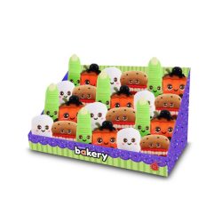 8cm Bakery Halloween Treats 4 Asstd