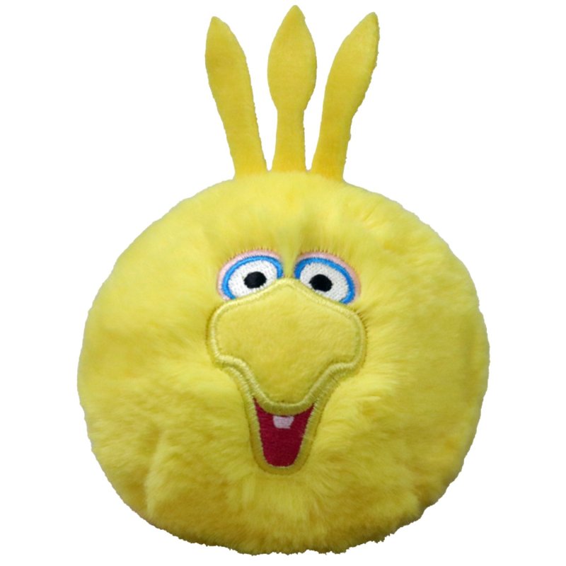 BIG BIRD - SESAME STREET - BOUNCER