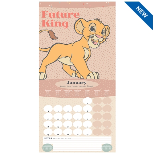 DISNEY CLASSICS (TREASURED MEMORIES) 2027 - Image 3