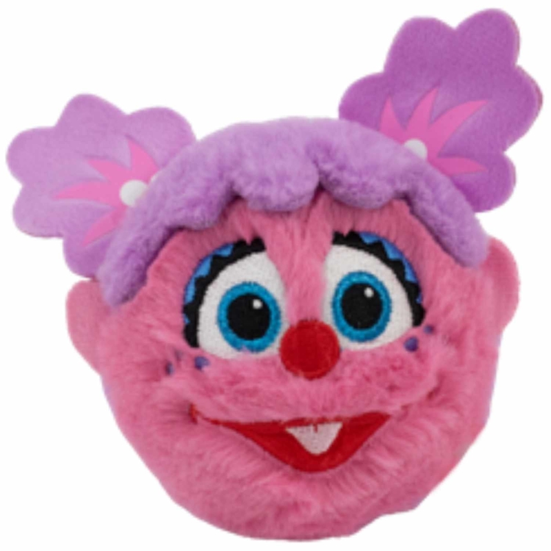 ABBY CADABBY - SESAME STREET - BOUNCER