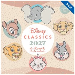 DISNEY CLASSICS (TREASURED MEMORIES) 2027