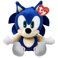 TY BEANIE – SONIC THE HEDGEHOG – SONIC