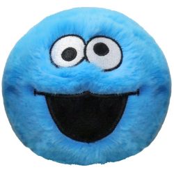 COOKIE MONSTER – SESAME STREET – BOUNCER