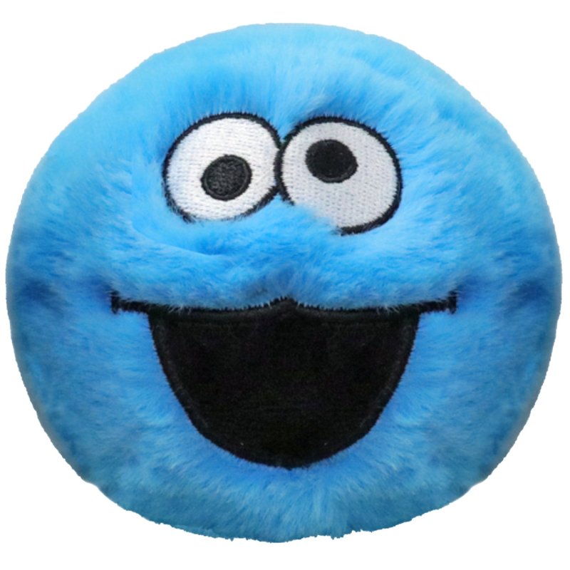 COOKIE MONSTER - SESAME STREET - BOUNCER