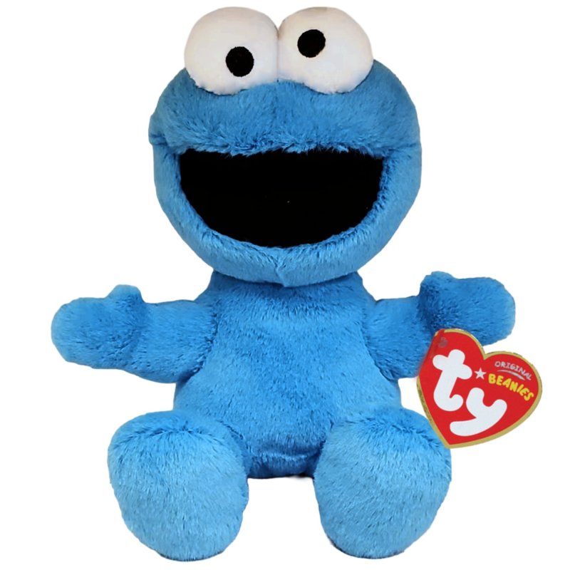 COOKIE MONSTER - SESAME STREET - REG