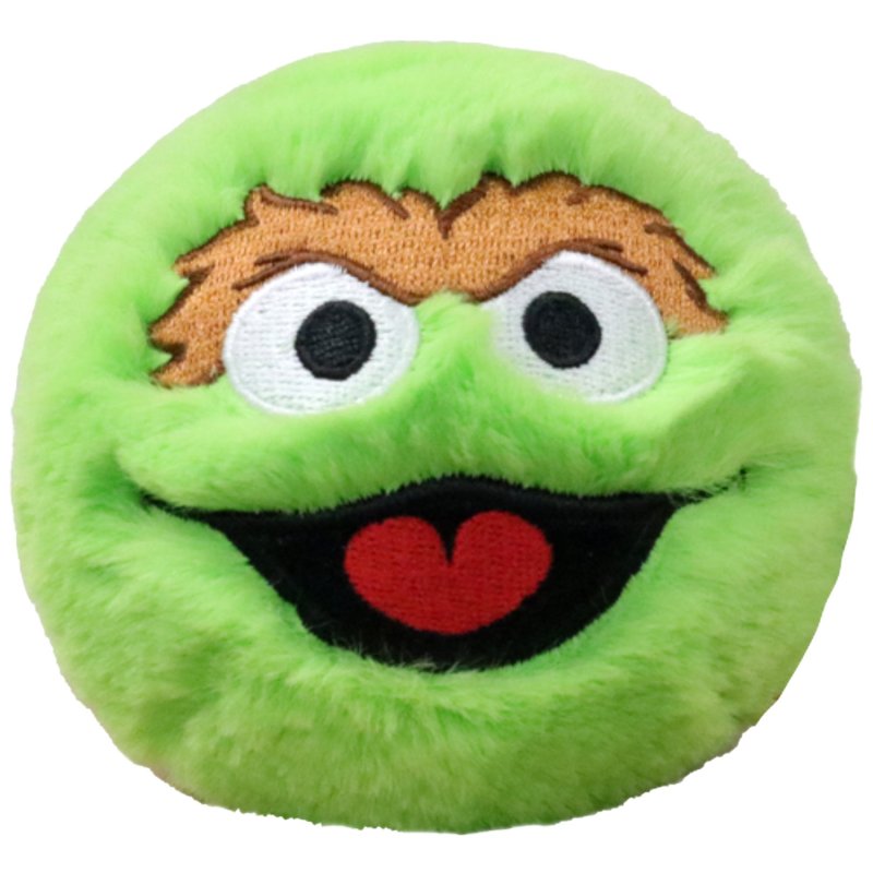 OSCAR - SESAME STREET - BOUNCER