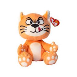 TY BEANIE THE SMURFS – AZRAEL – 15cm
