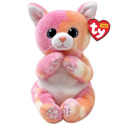 TY BEANIE BELLIES – LILLIBELL CAT