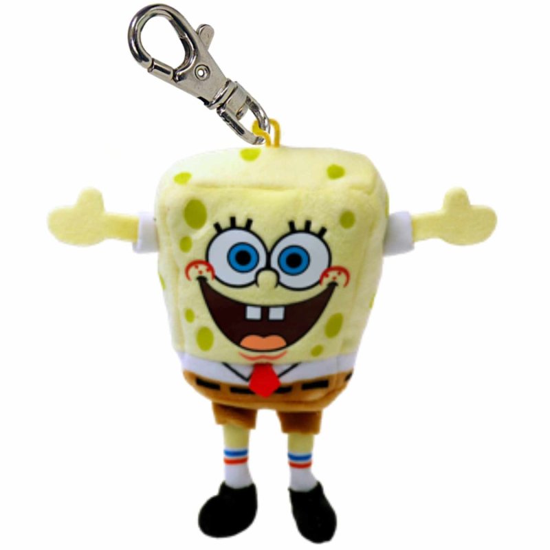 SPONGEBOB - KEYCLIP - SOFT
