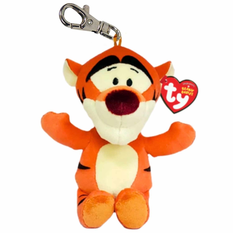 TIGGER - WINNIE THE POOH - KEY CLIP