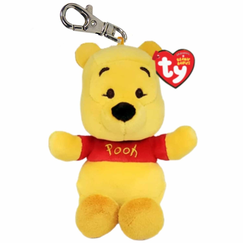 WINNIE THE POOH - KEY CLIP